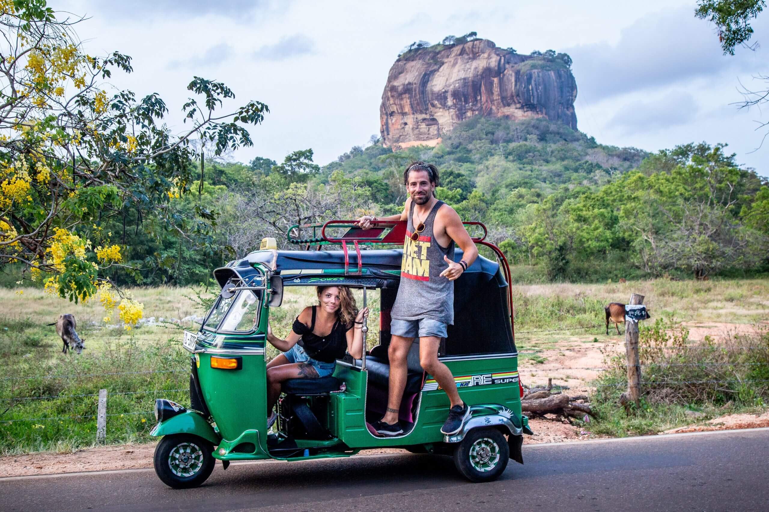 Grand Tour of Sri Lanka